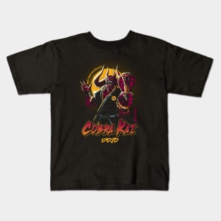 Shake Hands Kids T-Shirt